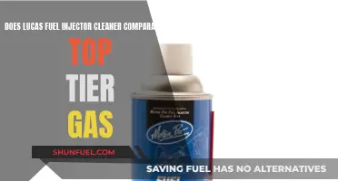 Lucas Fuel Injector Cleaner: Top-Tier Gas Alternative?