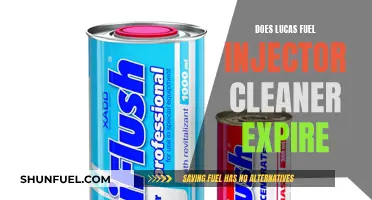 Fuel Injector Cleaner: Does Lucas Product Have an Expiry?