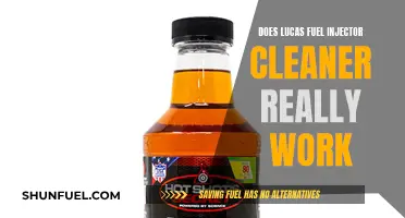Lucas Fuel Injector Cleaner: Does It Work?