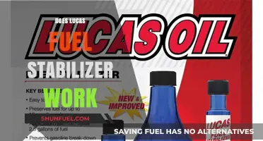 Does Lucas Fuel Stabilizer Work? A Comprehensive Review and Analysis