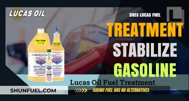 Exploring the Effects of Lucas Fuel Treatment on Gasoline Stability