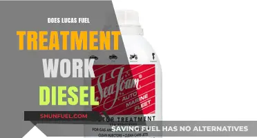 Lucas Fuel Treatment: Effective for Diesel Engines?