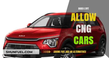 Lyft's Eco-Friendly Fleet: Welcoming CNG Vehicles?