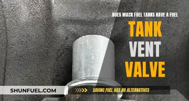 Fuel Tank Vent Valve: Mack Trucks' Secret Weapon?