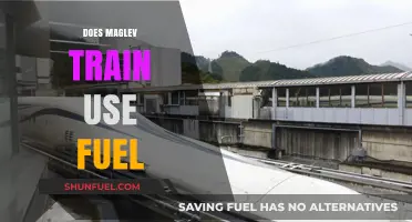 Do Maglev Trains Use Fuel? Uncovering the Eco-Friendly Truth