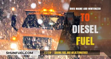 Winterizing Diesel: Maine's Cold-Weather Fuel Strategy
