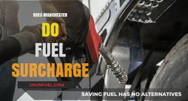 Manchester Fuel Surcharge: Understanding Additional Charges for Transportation Services