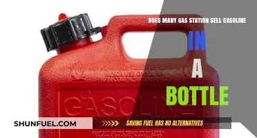 Exploring the Myth: Do Gas Stations Really Sell Gasoline in Bottles?