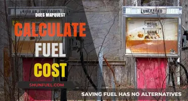 Does MapQuest Calculate Fuel Costs? A Comprehensive Guide for Travelers