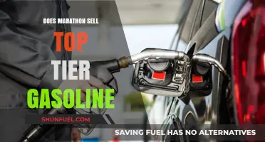 Unleashing Performance: Marathon's Top-Tier Gasoline Uncovered