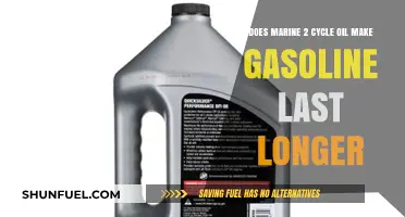 Exploring the Benefits: Does Marine 2-Cycle Oil Extend Gasoline Life?