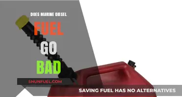 How Long Does Marine Diesel Fuel Last?