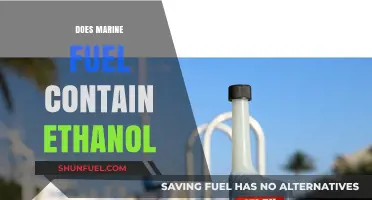 Marine Fuel and Ethanol: Unraveling the Truth About Their Composition
