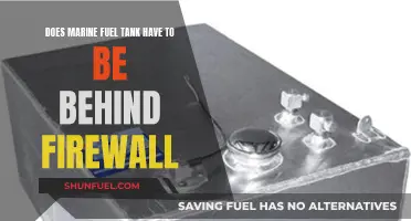 Marine Fuel Tanks: Where Should They Be Placed?