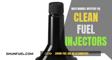 Mystery Oil's Power: Cleaning Fuel Injectors?
