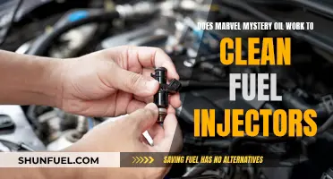 Mystery Solved: Marvel Oil's Effect on Fuel Injectors