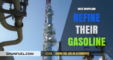 Exploring Maryland's Gasoline Refining Process: A Comprehensive Overview
