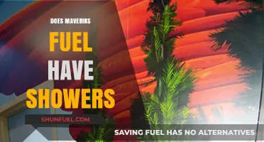 Maverik's Fuel Stations: Shower Facilities Availability Explained