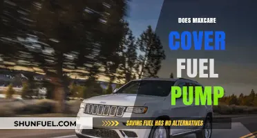 Does MaxCare Warranty Cover Fuel Pump Repairs? Find Out Here