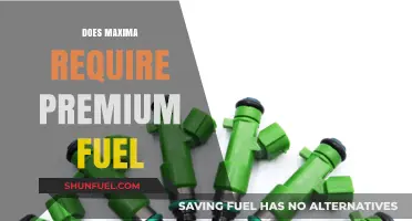 Does Your Nissan Maxima Need Premium Fuel? Unraveling the Myth