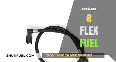 Mazda 6 Flex Fuel Compatibility: What You Need to Know
