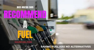 Mazda Fuel Recommendations: Expert Advice for Optimal Performance