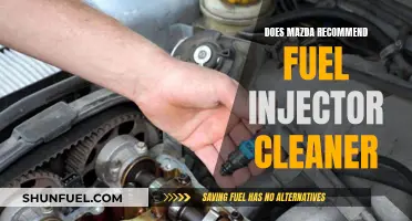 Fuel Injector Cleaner: Mazda's Maintenance Must-Have?