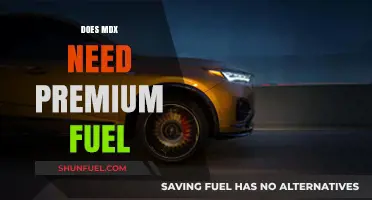 Does Your MDX Require Premium Fuel? Unraveling the Myth