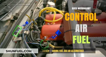 Megasquirt's Role in Optimizing Air-Fuel Ratio for Engine Performance