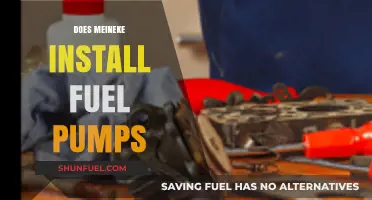 Does Meineke Install Fuel Pumps? A Comprehensive Guide to Services