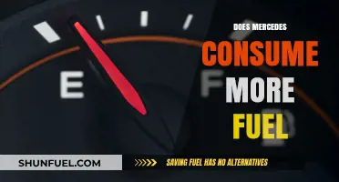 Mercedes Fuel Efficiency: Fact-Checking High Consumption Claims