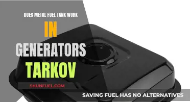 Metal Fuel Tanks for Tarkov Generators: Do They Work?