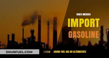 Mexico's Gasoline Import Dilemma: A Closer Look at Energy Dependency
