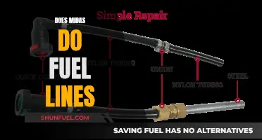 Midas Fuel Lines: What You Need to Know