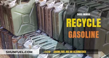 Unveiling the Truth: Midas and the Gasoline Recycling Myth