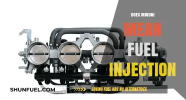 Understanding Mikuni: Does It Mean Fuel Injection or Something Else?