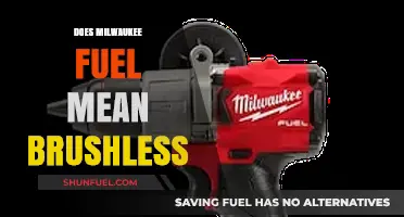 Milwaukee Fuel Brushless: Unveiling the Technology Behind the Power