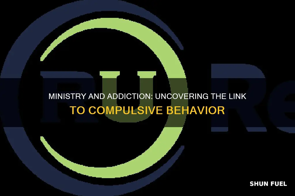 does ministry fuel addictive behavior