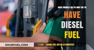 Where to Find Diesel Fuel on the Road