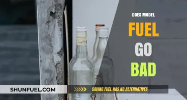 Does Model Fuel Expire? Understanding Shelf Life and Storage Tips