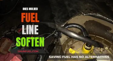 Does Molded Fuel Line Soften Over Time?