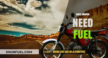 Do Mopeds Require Fuel? Exploring Power Sources and Efficiency