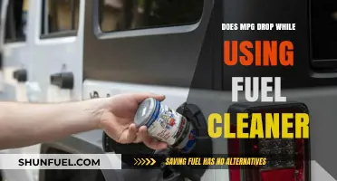 Does Fuel Cleaner Impact MPG? Uncovering the Truth About Efficiency