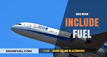 Does MTOW Include Fuel? Understanding Aircraft Weight Limits