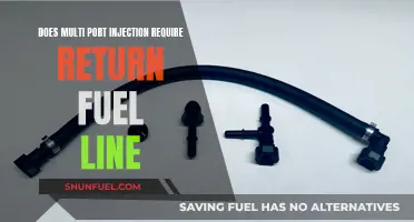 Multi-Port Injection: Return Fuel Line Needed?