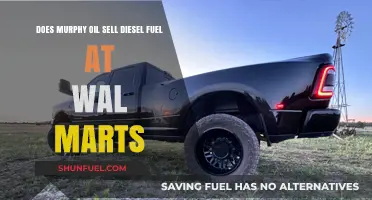 Where to Find Murphy Oil Diesel at Walmarts