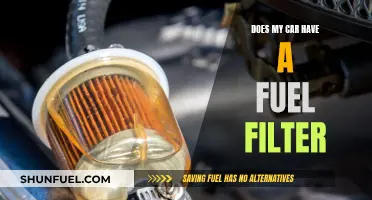 Fuel Filter Presence in Cars: A Comprehensive Guide