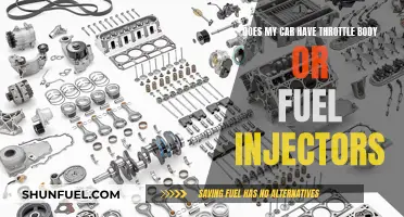 Diagnosing Your Car's Throttle Body or Fuel Injectors: A Quick Guide