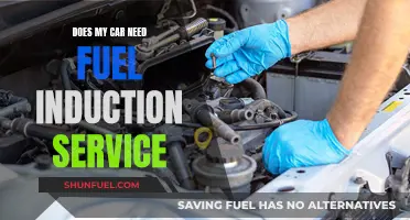 Fuel Induction Service: Is Your Car's Performance Suffering?