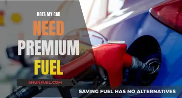 Should You Use Premium Fuel in Your Car?